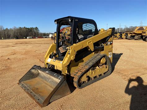 caterpillar 249d compact track loader|cat 249d for sale.